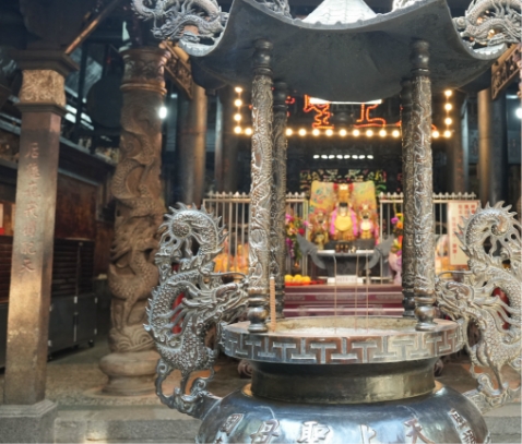 點燈祈福